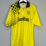 Shop 1995/96 BRIGHTON *MINT* AWAY SHIRT (L) ADMIRAL, classic football shirts, vintage football shirts & retro soccer jerseys at Cult Kits