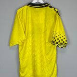 Shop 1995/96 BRIGHTON *MINT* AWAY SHIRT (L) ADMIRAL, classic football shirts, vintage football shirts & retro soccer jerseys at Cult Kits