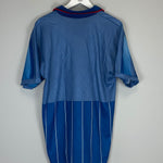 Shop 1996/97 GRIMSBY TOWN *BNWT* AWAY SHIRT (L) LOTTO, classic football shirts, vintage football shirts & retro soccer jerseys at Cult Kits