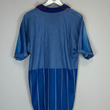 Shop 1996/97 GRIMSBY TOWN *BNWT* AWAY SHIRT (L) LOTTO, classic football shirts, vintage football shirts & retro soccer jerseys at Cult Kits