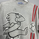 Shop 1998 FRANCE T-SHIRT (M) OM, classic football shirts, vintage football shirts & retro soccer jerseys at Cult Kits