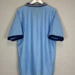 Shop 1996/97 LAZIO *MINT* HOME SHIRT (XL) UMBRO, classic football shirts, vintage football shirts & retro soccer jerseys at Cult Kits