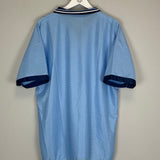 Shop 1996/97 LAZIO *MINT* HOME SHIRT (XL) UMBRO, classic football shirts, vintage football shirts & retro soccer jerseys at Cult Kits