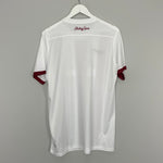 Shop 2022/23 Hatayspor *BNIB* Home Shirt (Multiple Sizes) Nike, classic football shirts, vintage football shirts & retro soccer jerseys at Cult Kits
