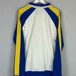 Shop 2006/07 BOCA JUNIORS TRAINING JACKET (XL) NIKE, classic football shirts, vintage football shirts & retro soccer jerseys at Cult Kits