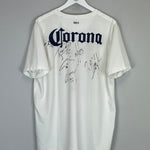 Shop 2012/13 CLUB AMERICA *SIGNED* THIRD SHIRT (XL) NIKE, classic football shirts, vintage football shirts & retro soccer jerseys at Cult Kits
