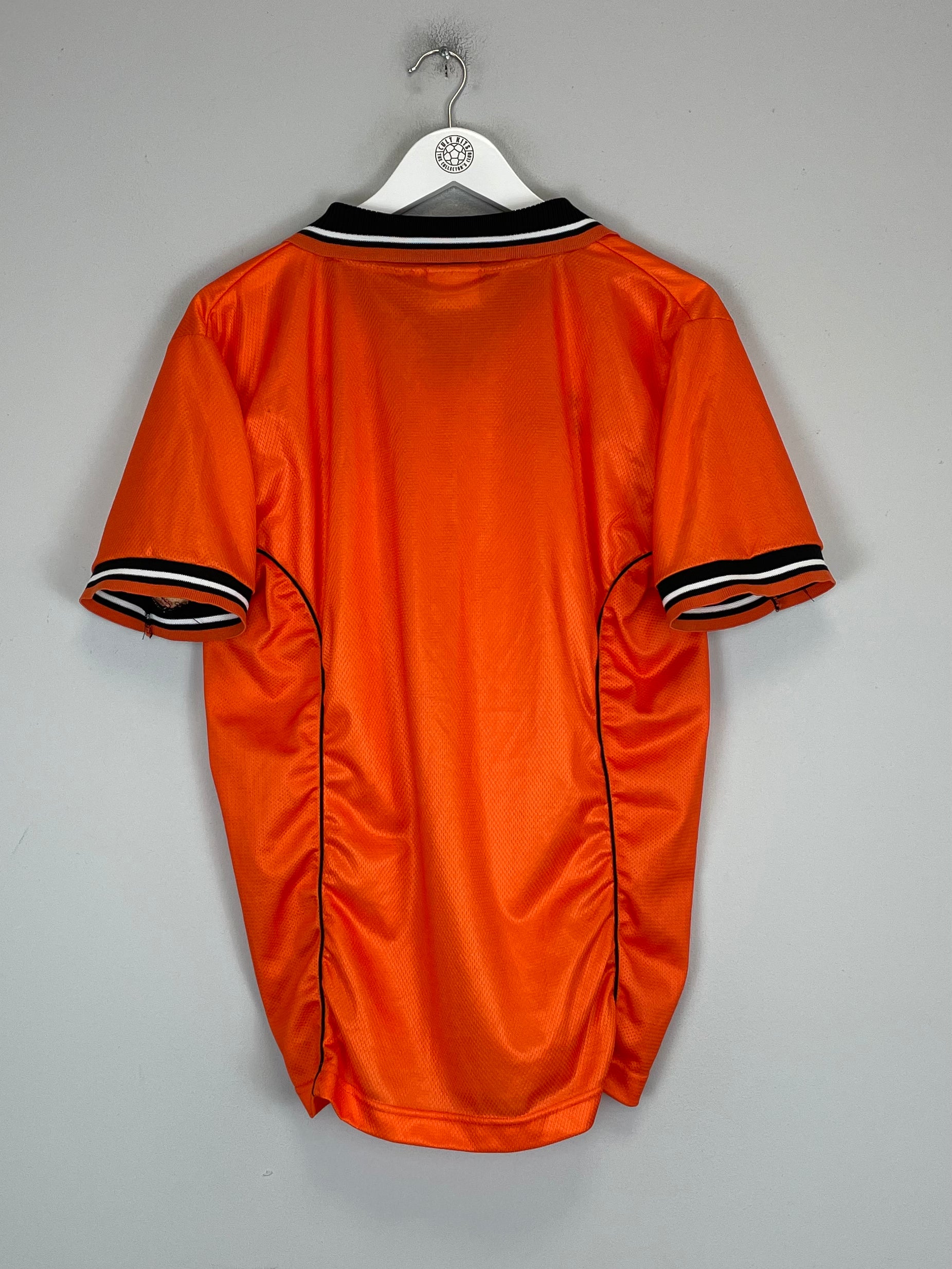 Shop 1998/99 UDINESE AWAY SHIRT (S) DIADORA, classic football shirts, vintage football shirts & retro soccer jerseys at Cult Kits