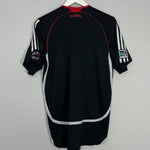 Shop 2006 DC UNITED HOME SHIRT (S) ADIDAS, classic football shirts, vintage football shirts & retro soccer jerseys at Cult Kits