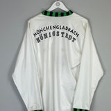 Shop 1992/94 MONCHENGLADBACH L/S HOME SHIRT (L) ASICS, classic football shirts, vintage football shirts & retro soccer jerseys at Cult Kits