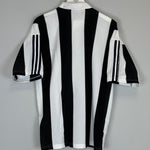 Shop 1995/97 NEWCASTLE UNITED *BNWOT* HOME SHIRT (L) ADIDAS, classic football shirts, vintage football shirts & retro soccer jerseys at Cult Kits