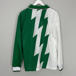 Shop 1990 CULT KITS X TWIN PEAKS JAPANESE MOVIE MASHUP (BNWT) M NIKE, classic football shirts, vintage football shirts & retro soccer jerseys at Cult Kits