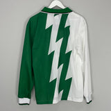 Shop 1990 CULT KITS X TWIN PEAKS JAPANESE MOVIE MASHUP (BNWT) M NIKE, classic football shirts, vintage football shirts & retro soccer jerseys at Cult Kits