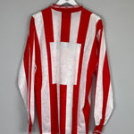 Shop 1994/95 CANNES L/S HOME SHIRT (XL) ABM, classic football shirts, vintage football shirts & retro soccer jerseys at Cult Kits