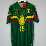 Shop 2021/22 MALI KONE #18 *BNWT* HOME SHIRT (XL) AIRNESS, classic football shirts, vintage football shirts & retro soccer jerseys at Cult Kits