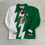 Shop 1990 CULT KITS X TWIN PEAKS JAPANESE MOVIE MASHUP (BNWT) M NIKE, classic football shirts, vintage football shirts & retro soccer jerseys at Cult Kits