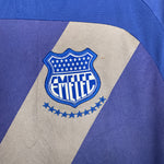Shop 2009/10 EMELEC HOME SHIRT (L) DIADORA, classic football shirts, vintage football shirts & retro soccer jerseys at Cult Kits
