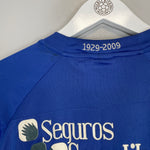 Shop 2009/10 EMELEC HOME SHIRT (L) DIADORA, classic football shirts, vintage football shirts & retro soccer jerseys at Cult Kits
