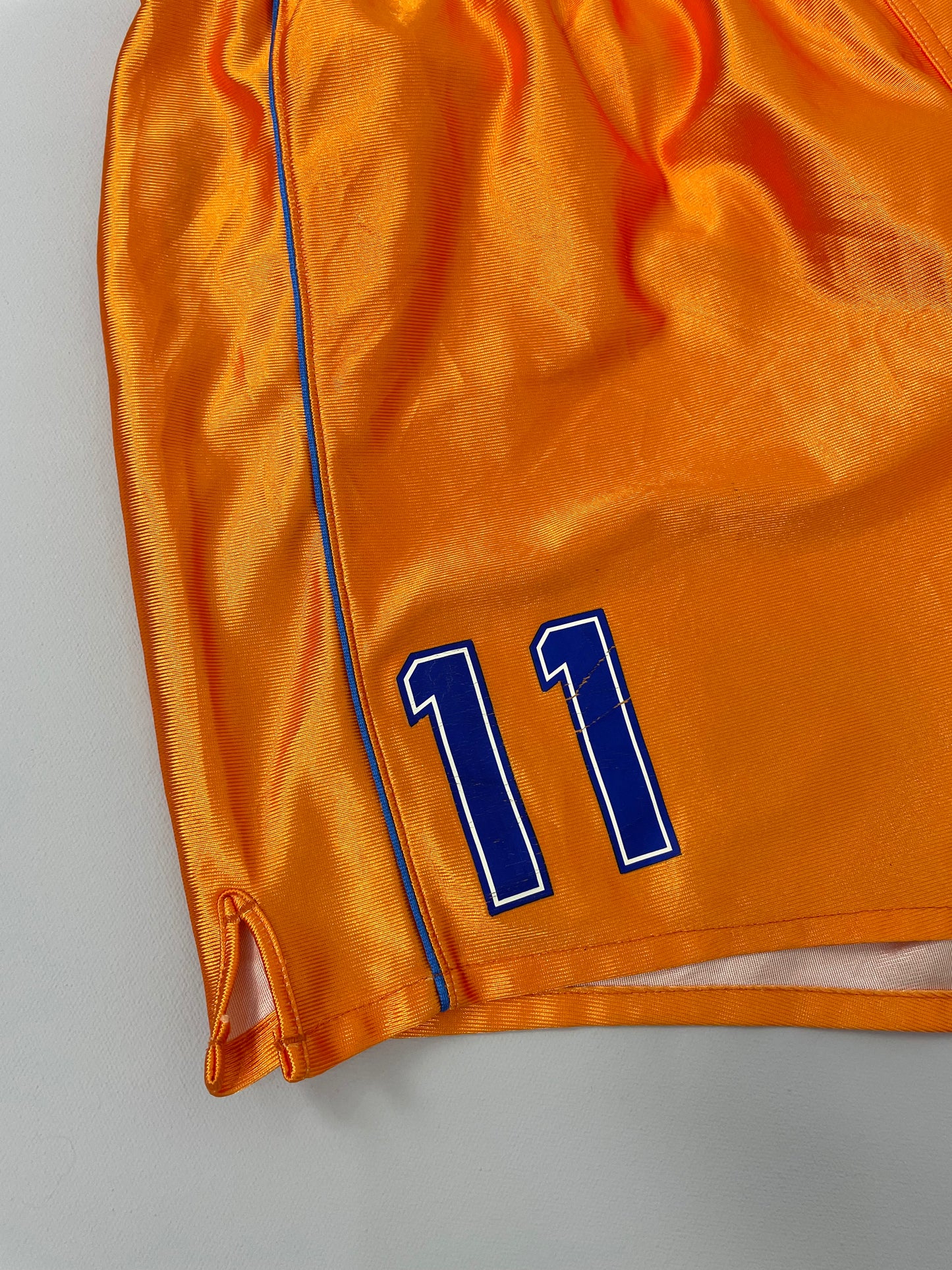 1993/96 SHIMIZU S-PULSE #11 HOME SHORTS (XL) MIZUNO