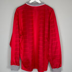 Shop 1997/98 IT X JAPANESE MOVIE MASHUP SHIRT (XL) NIKE, classic football shirts, vintage football shirts & retro soccer jerseys at Cult Kits