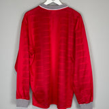 Shop 1997/98 IT X JAPANESE MOVIE MASHUP SHIRT (XL) NIKE, classic football shirts, vintage football shirts & retro soccer jerseys at Cult Kits