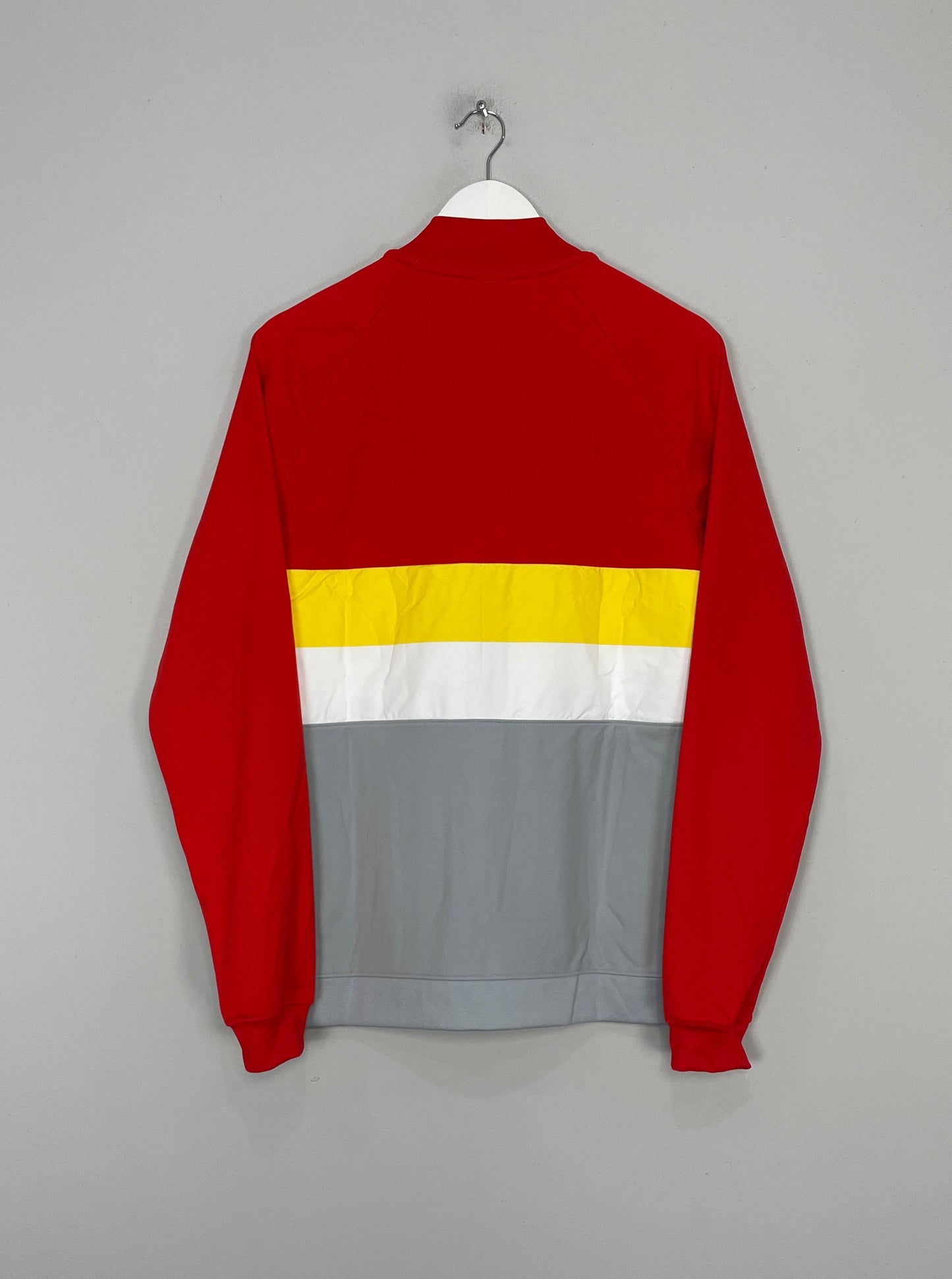 2021/22 LIVERPOOL ANTHEM TRACK JACKET (M) NIKE