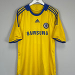 Shop 2008/09 CHELSEA TERRY #26 AWAY SHIRT (XL) ADIDAS, classic football shirts, vintage football shirts & retro soccer jerseys at Cult Kits