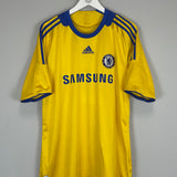 Shop 2008/09 CHELSEA TERRY #26 AWAY SHIRT (XL) ADIDAS, classic football shirts, vintage football shirts & retro soccer jerseys at Cult Kits