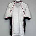 Shop 1998 AUSTRIA HOME SHIRT (M) PUMA, classic football shirts, vintage football shirts & retro soccer jerseys at Cult Kits