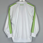 Shop 2015 MEXICO TRACK JACKET (S) ADIDAS, classic football shirts, vintage football shirts & retro soccer jerseys at Cult Kits
