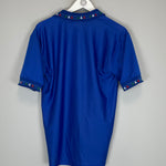 Shop 1992/94 ITALY HOME SHIRT (S) DIADORA, classic football shirts, vintage football shirts & retro soccer jerseys at Cult Kits