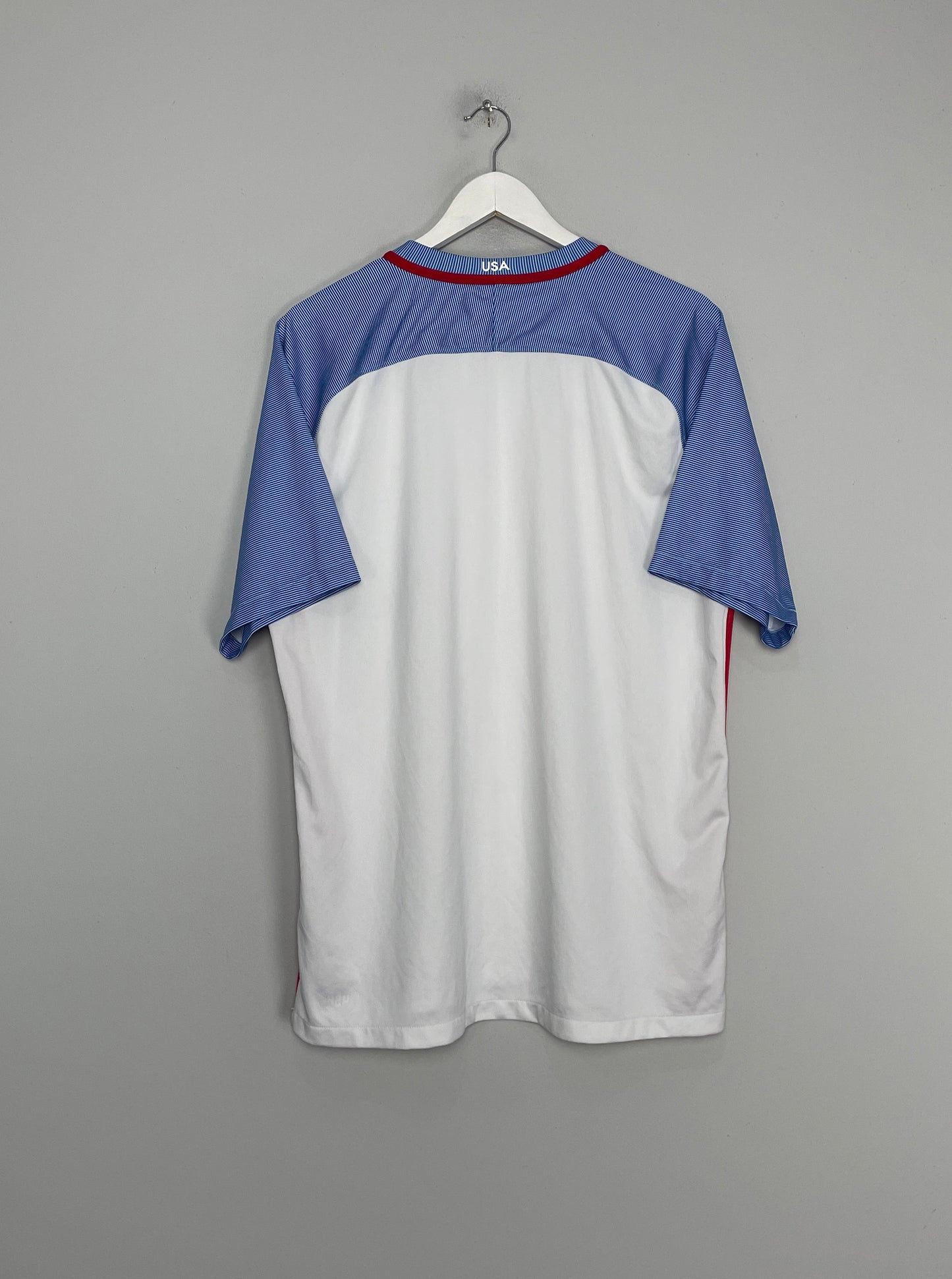 2016/17 USA HOME SHIRT (XL) NIKE