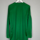 Shop 2012/13 USA *PLAYER ISSUE* GK SHIRT (L) NIKE, classic football shirts, vintage football shirts & retro soccer jerseys at Cult Kits