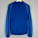 Shop 2018 BRAZIL TRACK JACKET (M) NIKE, classic football shirts, vintage football shirts & retro soccer jerseys at Cult Kits