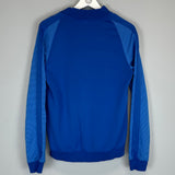 Shop 2018 BRAZIL TRACK JACKET (M) NIKE, classic football shirts, vintage football shirts & retro soccer jerseys at Cult Kits