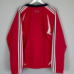 Shop 2006 FRANCE TRACK JACKET (M) ADIDAS, classic football shirts, vintage football shirts & retro soccer jerseys at Cult Kits