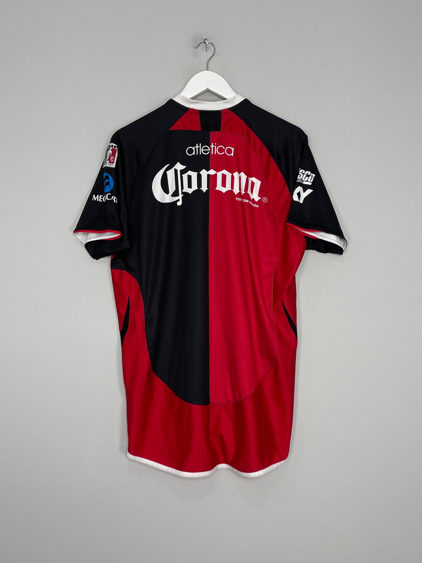 2008/09 ATLAS HOME SHIRT (L) ATLETICA