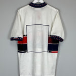 Shop 1994/95 GENOA AWAY SHIRT (XL) ERREA, classic football shirts, vintage football shirts & retro soccer jerseys at Cult Kits