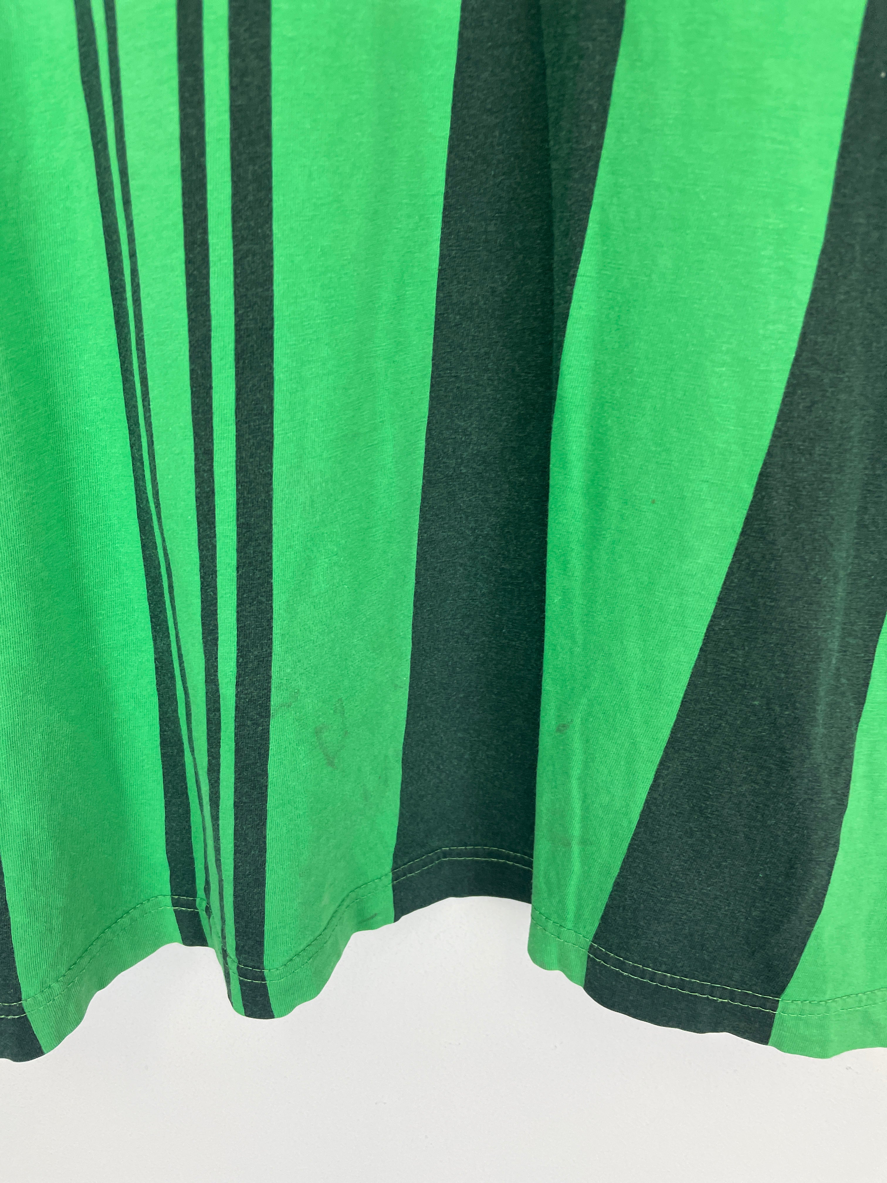 Shop 1995/96 MONCHENGLADBACH T-SHIRT (XXL) REEBOK, classic football shirts, vintage football shirts & retro soccer jerseys at Cult Kits