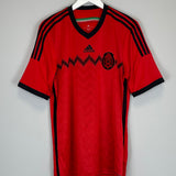 Shop 2014/15 MEXICO AWAY SHIRT (L) ADIDAS, classic football shirts, vintage football shirts & retro soccer jerseys at Cult Kits