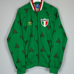 Shop 2014 MEXICO TRACK JACKET (L) ADIDAS, classic football shirts, vintage football shirts & retro soccer jerseys at Cult Kits