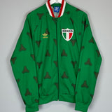 Shop 2014 MEXICO TRACK JACKET (L) ADIDAS, classic football shirts, vintage football shirts & retro soccer jerseys at Cult Kits