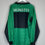 Shop 1996/97 PREUSSEN MUNSTER L/S HOME SHIRT (XL) ASICS, classic football shirts, vintage football shirts & retro soccer jerseys at Cult Kits