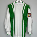 Shop 1996/97 WERDER BREMEN L/S HOME SHIRT (S) PUMA, classic football shirts, vintage football shirts & retro soccer jerseys at Cult Kits