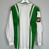 Shop 1996/97 WERDER BREMEN L/S HOME SHIRT (S) PUMA, classic football shirts, vintage football shirts & retro soccer jerseys at Cult Kits