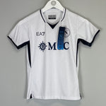 Shop 2024/25 Napoli *BNWT* Stadium Away Shirt (Kids - Multiple Sizes) EA7, classic football shirts, vintage football shirts & retro soccer jerseys at Cult Kits