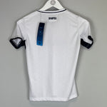 Shop 2024/25 Napoli *BNWT* Stadium Away Shirt (Kids - Multiple Sizes) EA7, classic football shirts, vintage football shirts & retro soccer jerseys at Cult Kits