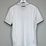 Shop 2024/25 Napoli *BNWT* Authentic Away Shirt (Multiple Sizes) EA7, classic football shirts, vintage football shirts & retro soccer jerseys at Cult Kits