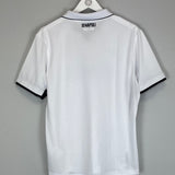 Shop 2024/25 Napoli *BNWT* Authentic Away Shirt (Multiple Sizes) EA7, classic football shirts, vintage football shirts & retro soccer jerseys at Cult Kits