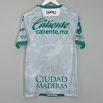 Shop 2021/22 CLUB LEON *BNWT* AWAY SHIRT (S) CHARLY, classic football shirts, vintage football shirts & retro soccer jerseys at Cult Kits