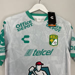 Shop 2021/22 CLUB LEON *BNWT* AWAY SHIRT (S) CHARLY, classic football shirts, vintage football shirts & retro soccer jerseys at Cult Kits